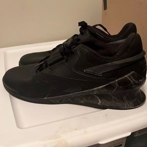 Reebok Legacy Weightlifting CrossFit Shoes size 12.5
